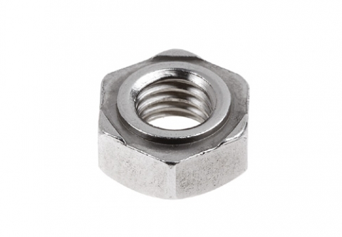 MATICE ŠESTIHRANNÉ K PŘIVAŘENÍ DIN 929/A4