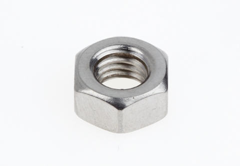 MATICE ŠESTIHRANNÉ 0.8 D (pevnost 700 N/mm2) DIN 934/A4 - 70