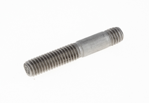 ŠROUBY ZÁVRTNÉ 1.0 d DIN 938/A2