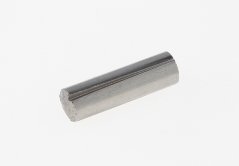 KOLÍKY KUŽELOVÉ RÝHOVANÉ DIN 1471/A1