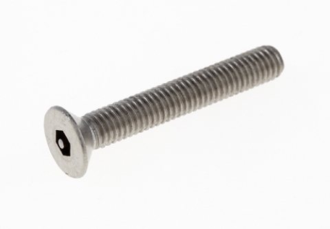 ŠROUBY BEZPEČNOSTNÍ S KOLÍČKEM (DIN 7991) AN 1509/A2