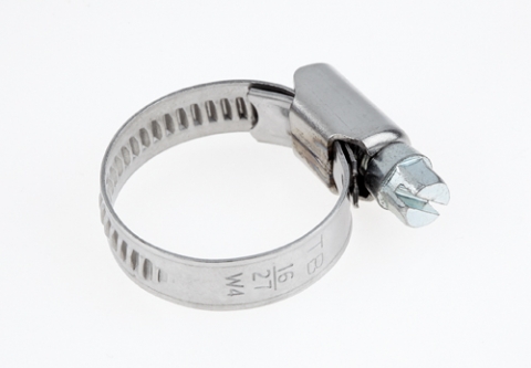 SPONY HADICOVÉ LEHKÉ PROVEDENÍ DIN 3017/A4