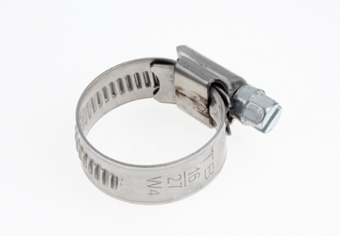 SPONY HADICOVÉ TĚŽKÉ PROVEDENÍ DIN 3017/A4