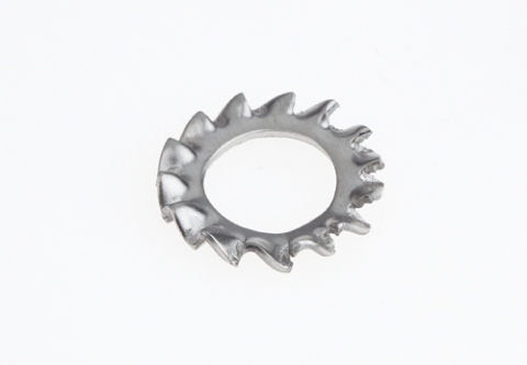 PODLOŽKY VĚJÍŘOVÉ S VNĚJŠÍM OZUBENÍM DIN 6798A/A2