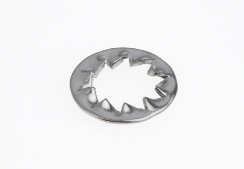 PODLOŽKY VĚJÍŘOVÉ S VNITŘNÍM OZUBENÍM DIN 6798J/A4