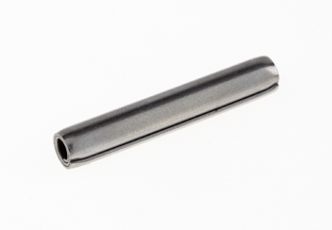 KOLÍKY SPIRÁLOVÉ UPÍNACÍ DIN 7343/A2