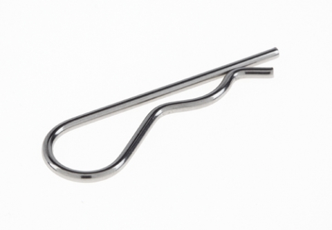 PRUŽINY ZÁVLAČKOVÉ JEDNODUCHÉ AN 8273/A4