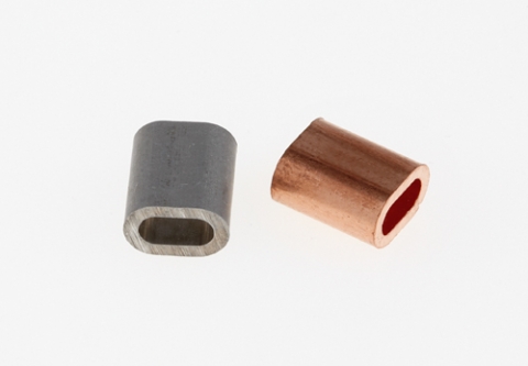 OBJÍMKY MĚDĚNÉ AN 8285/CU