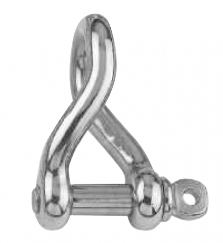 TŘMENY (twisted type) AN 8296/A4