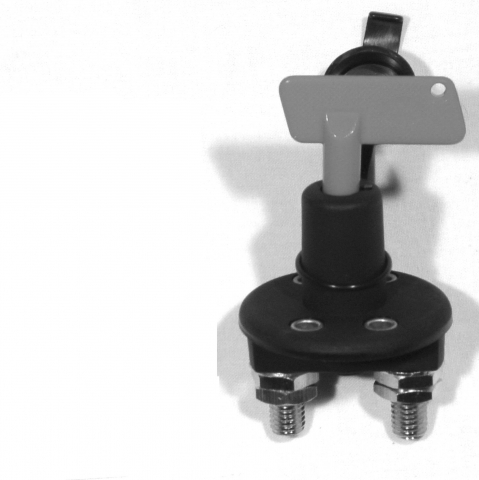 KLÍČE NA BATERII (náhradní) AN 8725