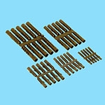 HMOŽDINKA PLASTOVÁ