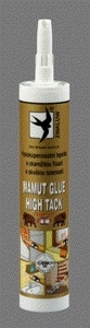 lepidlo Mamut - Den Braven bílé High Tack 290 ml GOLD
