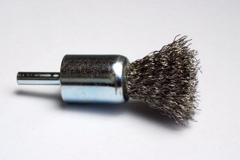 KARTÁČE DRÁTĚNÉ NEREZOVÉ-ŠTĚTKOVÉ A2