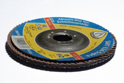 KOTOUČE NA NEREZ - lamelové