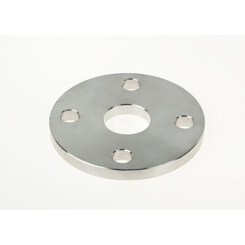 PŘÍRUBY PLOCHÉ PŘIVAŘOVACÍ DIN 2573 PN 6, mat. 1.4541