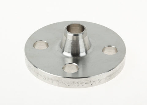 PŘÍRUBY KRKOVÉ DIN 2631 PN06, mat.1.4541