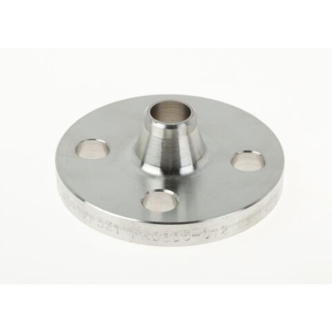 PŘÍRUBY KRKOVÉ DIN 2635 PN40, mat.1.4301