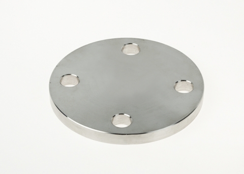 PŘÍRUBY ZASLEPOVACÍ DIN 2527 PN16, mat. 1.4541