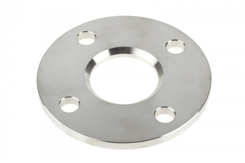 PŘÍRUBY TOČIVÉ EN 1092-1 TYP 2 PN16 1.4301