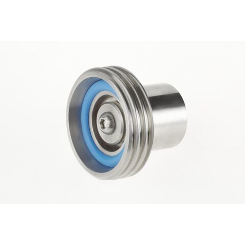 KLAPKY ZPĚTNÉ - TYP G-S, mat. 1.4301