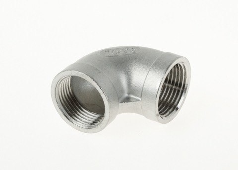 KOLENA ZÁVITOVÁ typ 301, mat. 1.4404