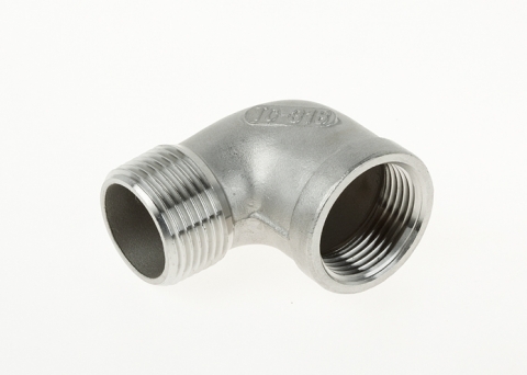 KOLENA ZÁVITOVÁ typ 304, mat. 1.4404