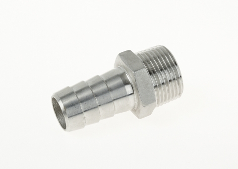 NÁSTAVCE HADICOVÉ typ 337(se 6hranem), mat. 1.4404