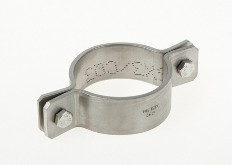 OBJÍMKY, mat. 1.4301