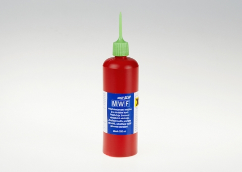 OLEJE ŘEZNÉ MWF