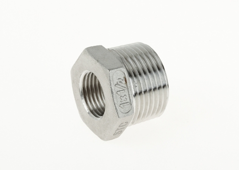 REDUKCE ZÁVITOVÉ typ 325, mat. 1.4404