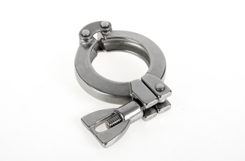 OBJÍMKA CLAMP, mat. 1.4301