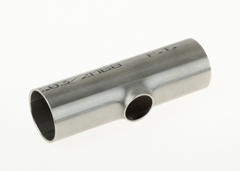 T-KUSY VARNÉ - REDUKOVANÉ, mat. 1.4301