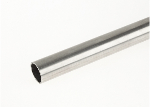 TRUBKY KRUHOVÉ BEZEŠVÉ, mat. 1.4404