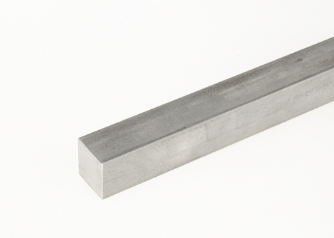 TYČE ČTVERCOVÉ-TAŽENÉ h 11, mat. 1.4301