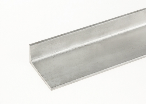 TYČE L NEROVNORAMENNÉ-VÁLCOVANÉ, mat. 1.4301