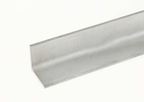 TYČE L ROVNORAMENNÉ-VÁLCOVANÉ, mat. 1.4301