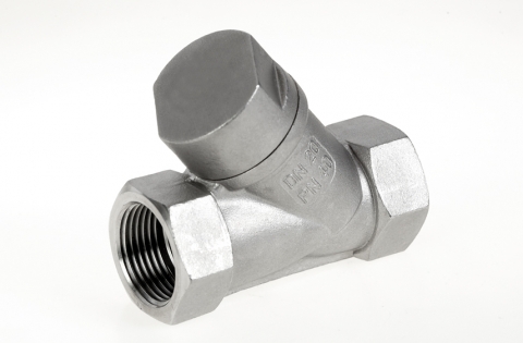 ZPĚTNÝ VENTIL ŠIKMÝ TYP 355 1.4404