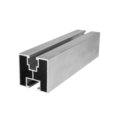 Profil EN AW 6063, 40x40 (1002) --4,5m--