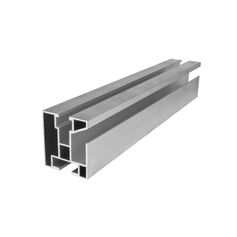 Profil EN AW 6063, 40x45 (1004) - 6m- Ostrava skladem