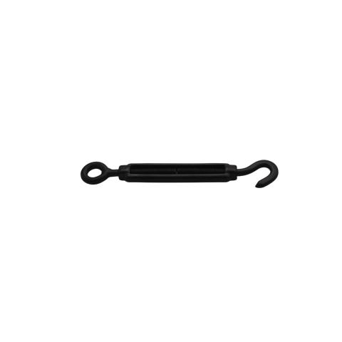 matice M 4 ,(uzav. vys.),DIN 1587/A4-80 Black