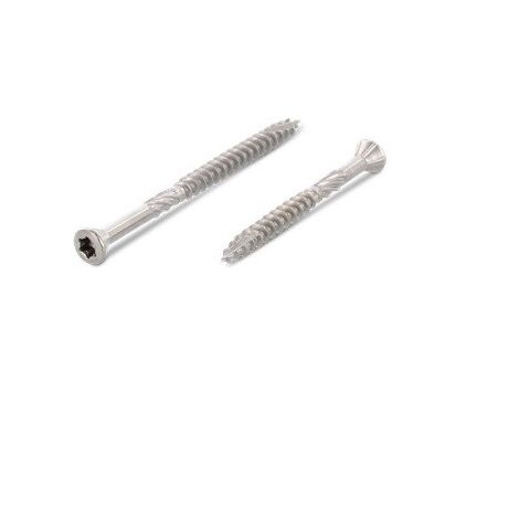 Samorezný vrut do dreva, ozdobna hlava s frézkou AN 9242/A2