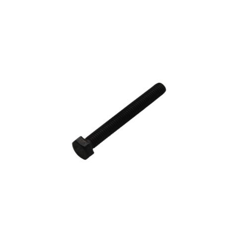 šroub M 4 x 40,(6hr.cz), DIN 933/A4-50 Black