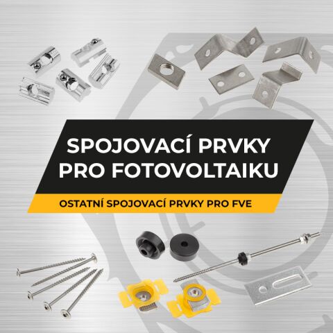 Spojovací prvky FVE