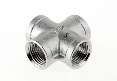 KŘÍŽE ZÁVITOVÉ TYP 302, mat. 1.4404