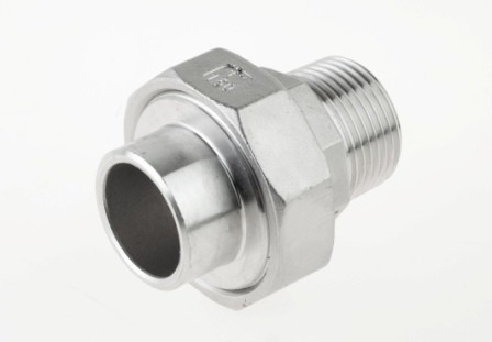 ŠROUBENÍ S TĚSNĚNÍM - TYP 311, S/A, mat. 1.4404