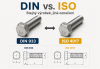 DIN vs. ISO normy: jak se vyznat v označení