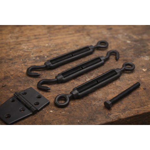 Černěná nerezová ocel: když technika splní i estetiku