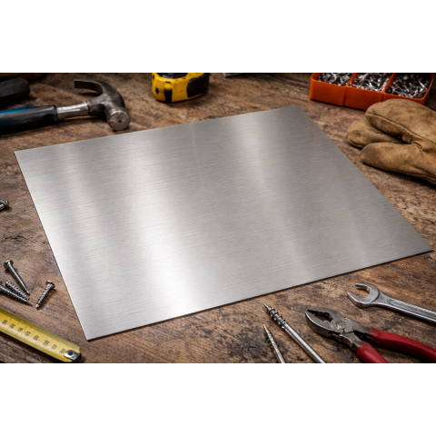 Kartáčované plechy: Nejen krása, ale i praktičnost!