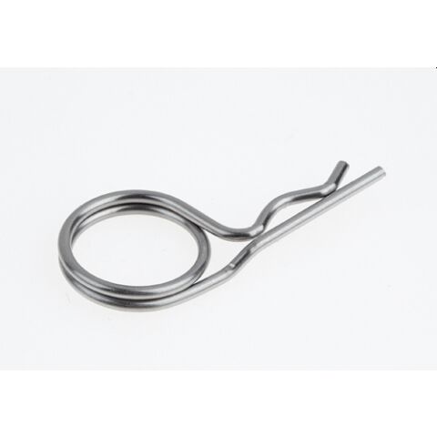 Závlačky – malé součástky s velkým významem: Proč se liší tvarem a jak je správně používat